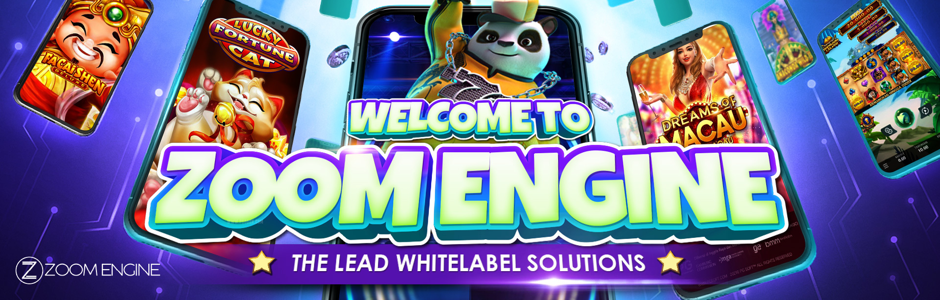 Welcome To ZOOMENGINE